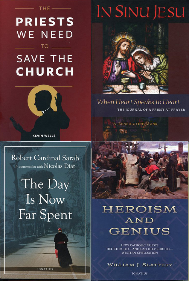 Four Books For Priests