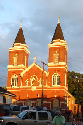 Holy Family Sugar Notch PA