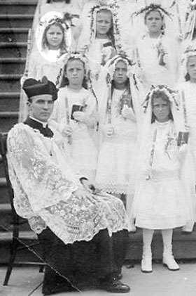 Holy Family Sugar Notch 1916