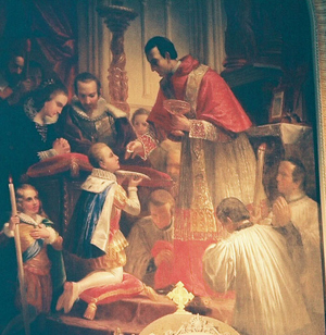 Constantine Brumidi St Aloysius Neal Conway Neal J. Conway 
