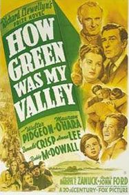 How Green Was My Valley