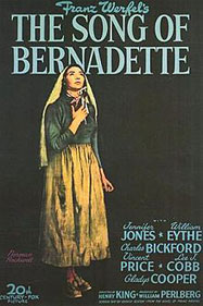 Song of Bernadette