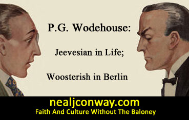 P.G. Wodehouse