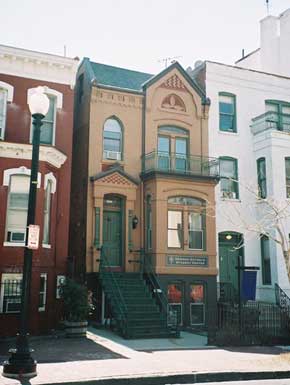 GWU Newman Center