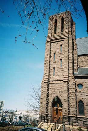 St. Joseph's on Capitol Hill