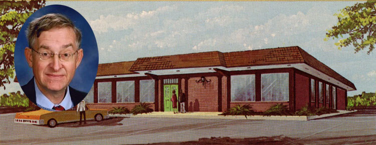 Joe Myers' Restaurant, Lancaster, PA