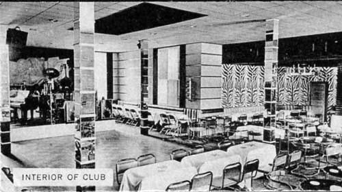 Inside The Hot Cha Club