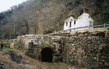 C&O Canal Lock bu Harper's Ferry, WV 