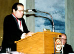 Justice Antonin Scalia photo by Neal J Conway