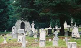 Mt. St. Mary's Cemetery William Seton Neal Conway