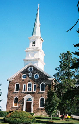 Conewago Chapel Neal Conway
