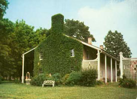 Mother Seton Old Stone House Tom's Creek