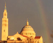 National Shrine Rainbow