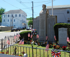 Sugar Notch War Memorial