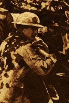 WWI 3rd Division Artillery 